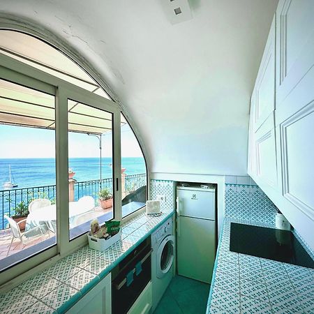 La Clarissa Amalfi Dreams Villa Ravello Buitenkant foto
