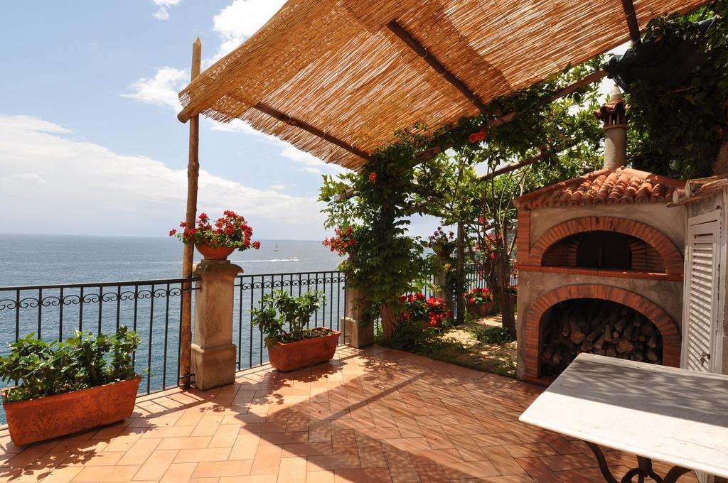 La Clarissa Amalfi Dreams Villa Ravello Kamer foto