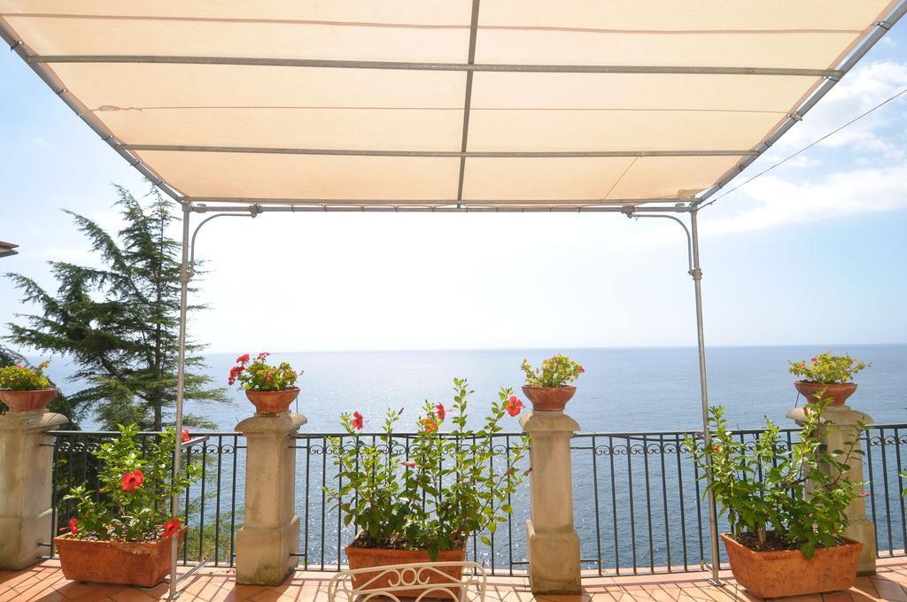 La Clarissa Amalfi Dreams Villa Ravello Kamer foto