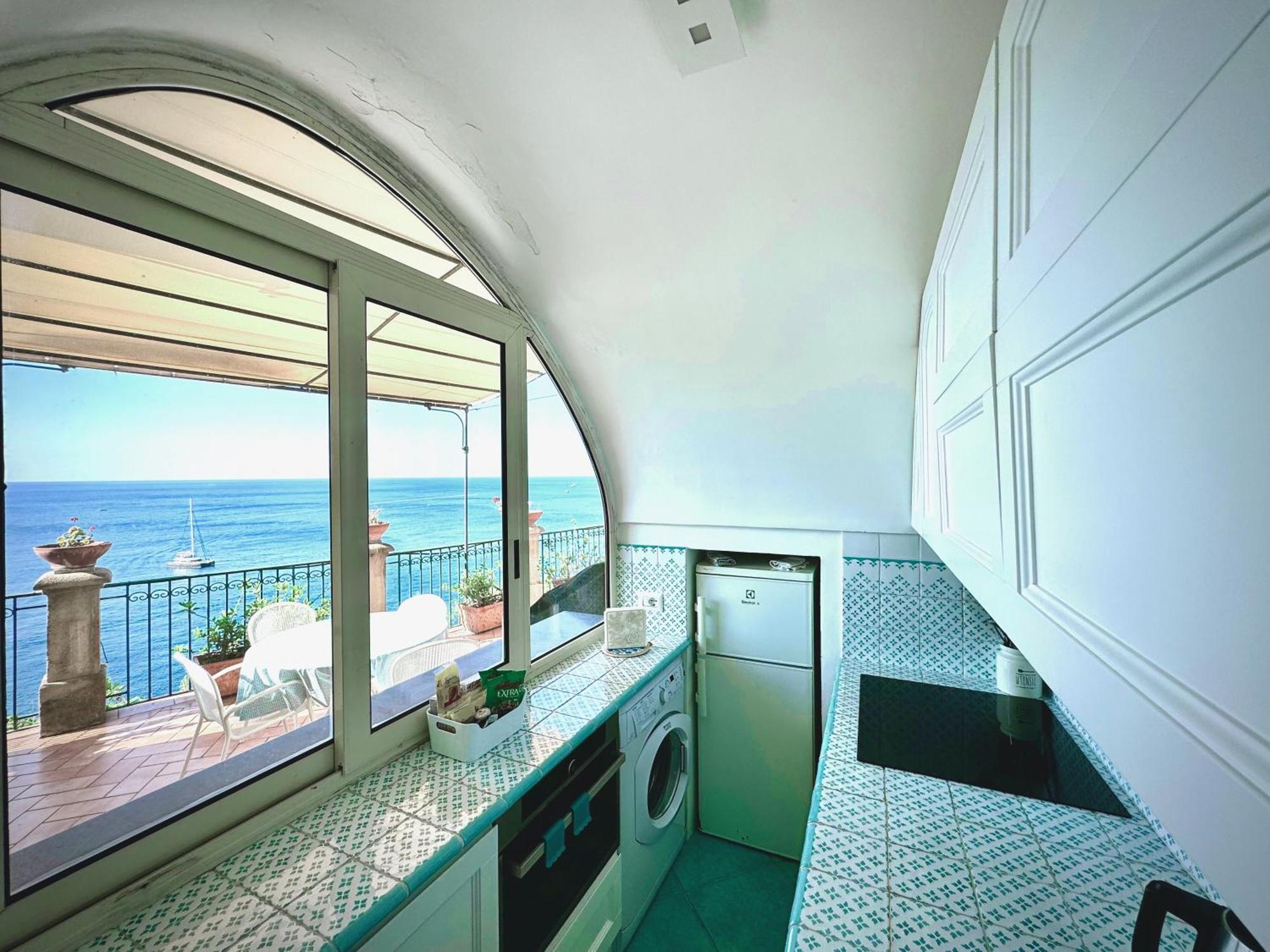 La Clarissa Amalfi Dreams Villa Ravello Buitenkant foto