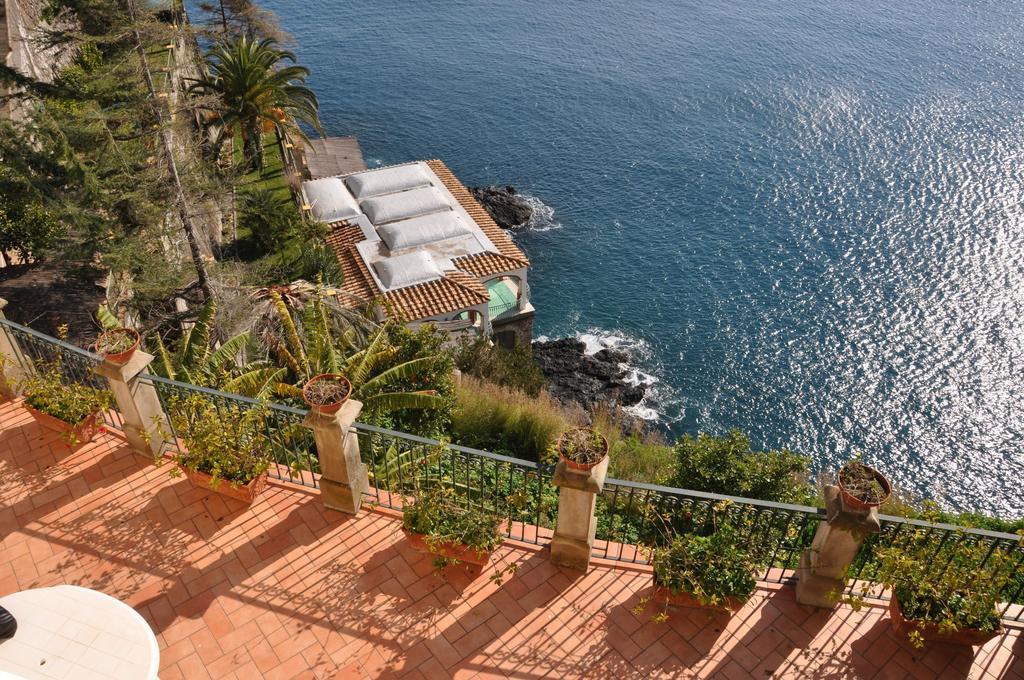 La Clarissa Amalfi Dreams Villa Ravello Kamer foto