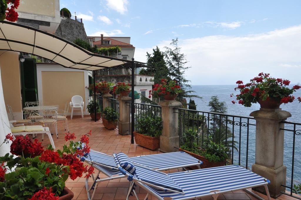 La Clarissa Amalfi Dreams Villa Ravello Kamer foto