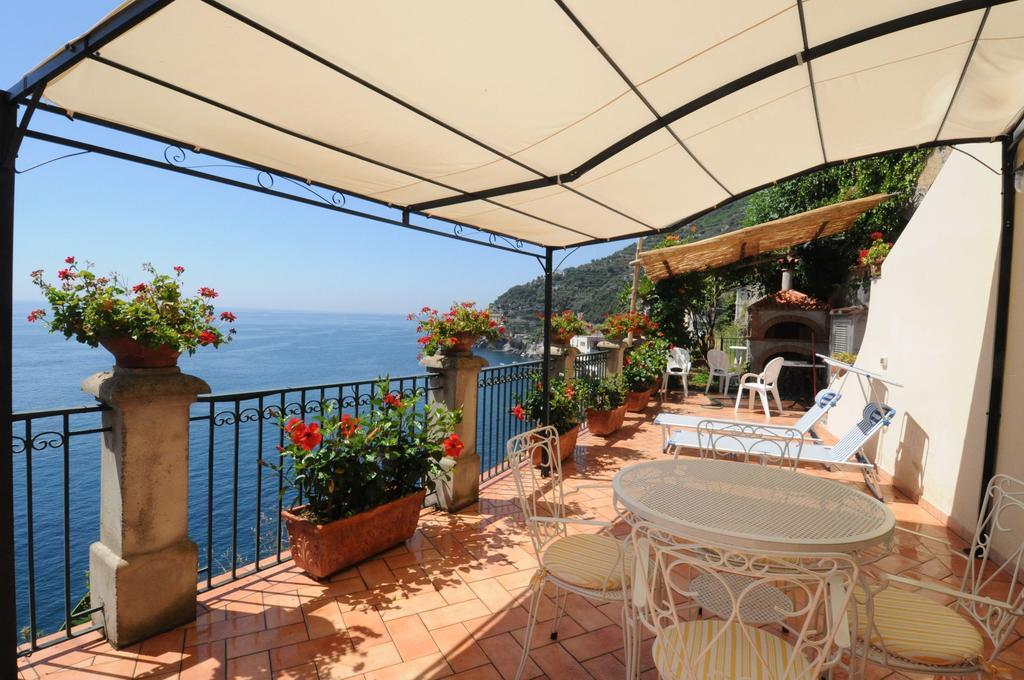 La Clarissa Amalfi Dreams Villa Ravello Kamer foto