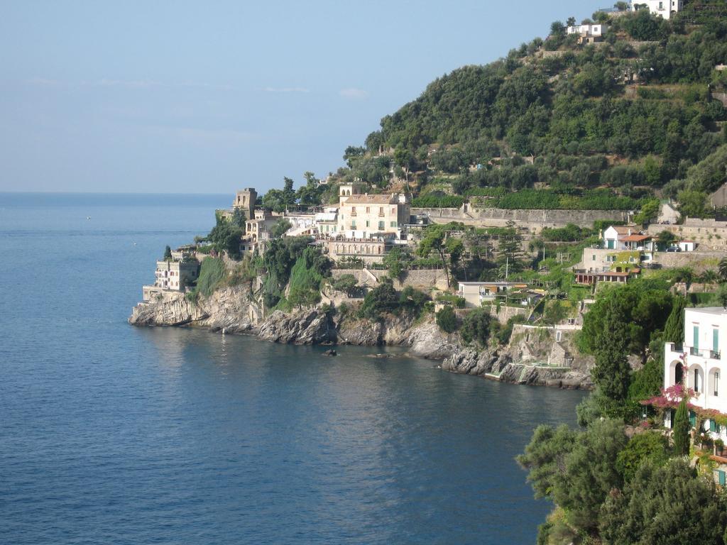 La Clarissa Amalfi Dreams Villa Ravello Kamer foto