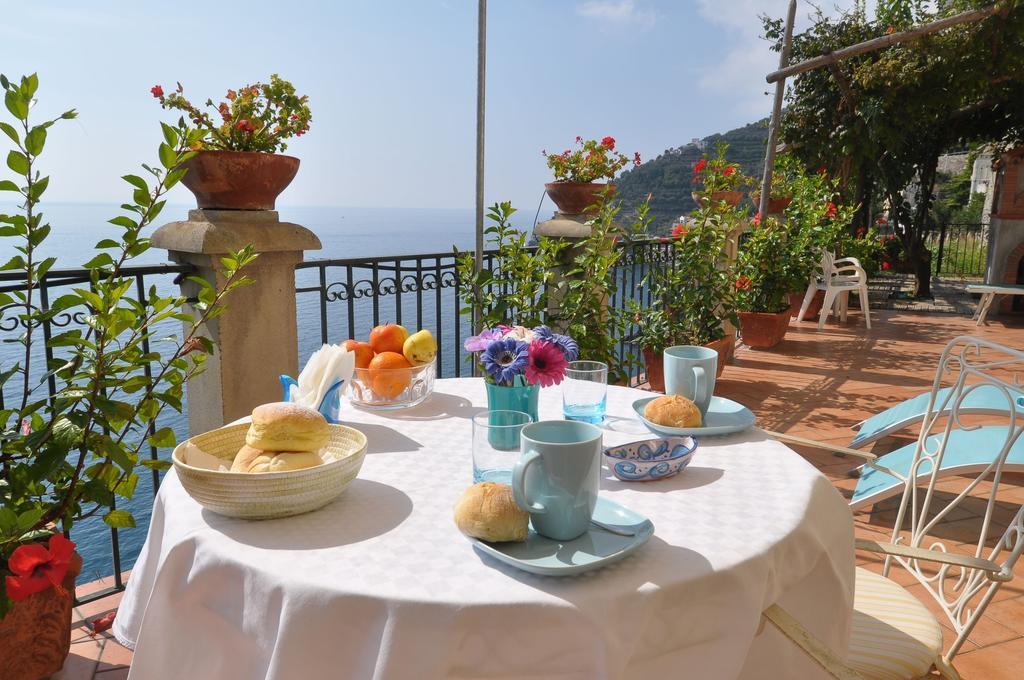 La Clarissa Amalfi Dreams Villa Ravello Kamer foto