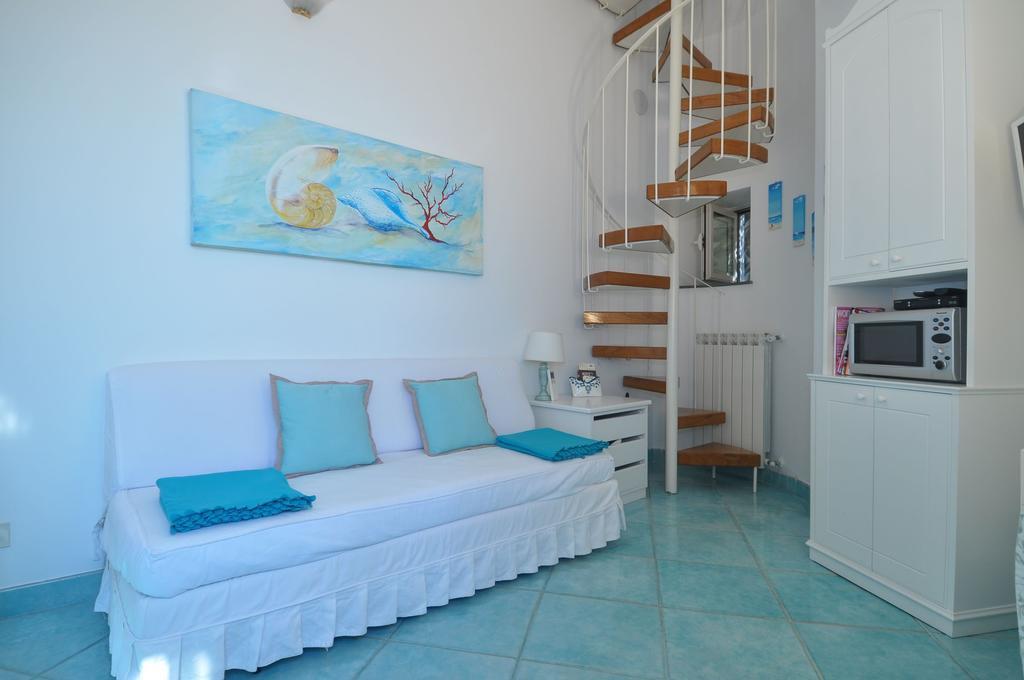 La Clarissa Amalfi Dreams Villa Ravello Kamer foto